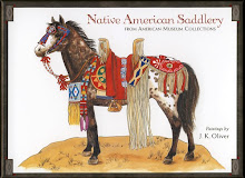 Native American Saddlery notecards