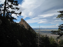 Flatiron #1, from Royal Arch