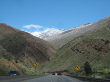 a good time to pay attention to the road rather than the camera