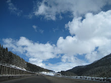some serious country, with some serious snowfall