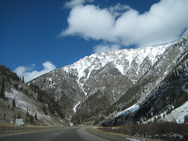 serious mountain for serious drivers