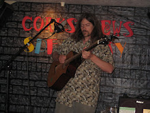 Jamming out at Corkscrews