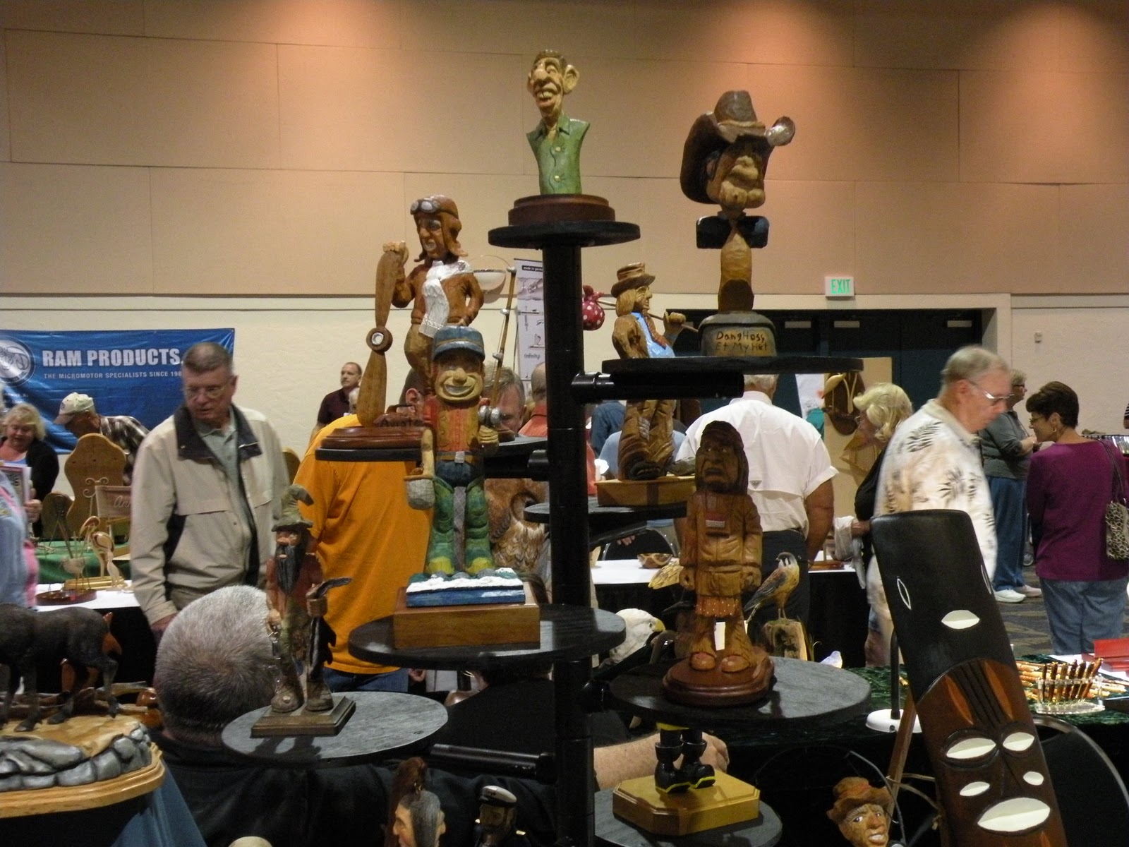 niagara woodchipper Fort Myers wood expo