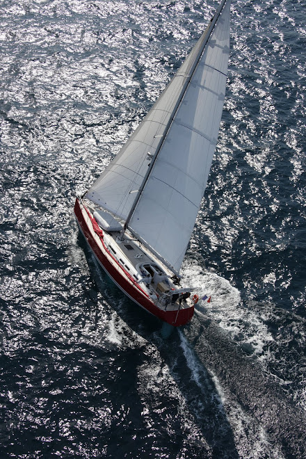 Own Boat Tuition on Challenger Grand Soleil 50 wherever you sail we have a RYA Instructor