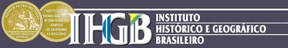 IHGB - Instituto Histórico e Geográfico Brasileiro