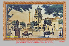 La Plaza Alta de Algeciras en 1909
