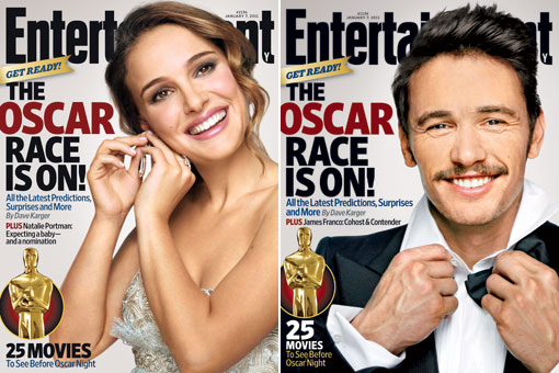 Natalie Portman Cover. and Natalie Portman are