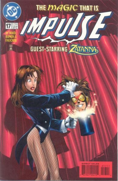 Ask Duy! Digital Coloring, Cartoony Art, Image, Jim Lee