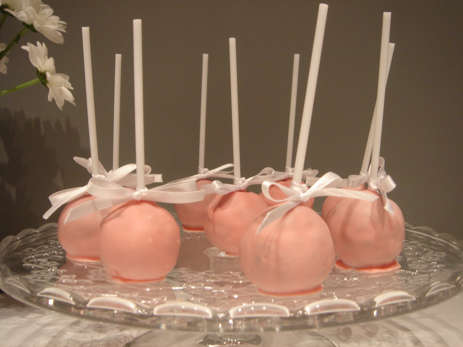 Reto Dulce Cake pops de brownie