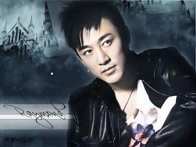 ~JusT mE~: Raymond Lam!