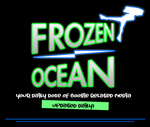 Frozen Ocean