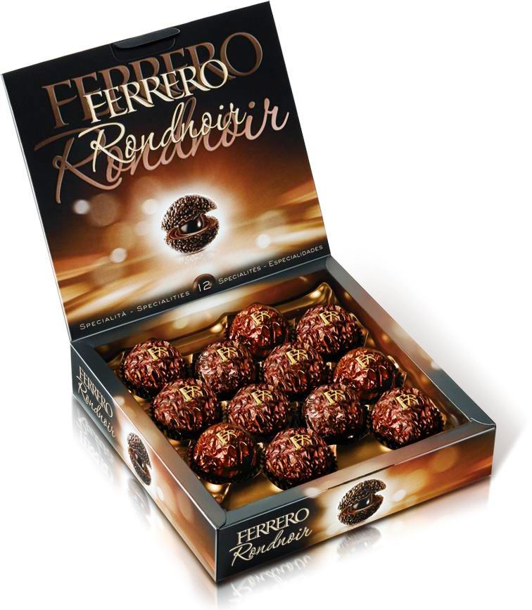 De Frappuccino Ferrero Lovers