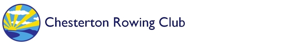Chesterton Rowing Club