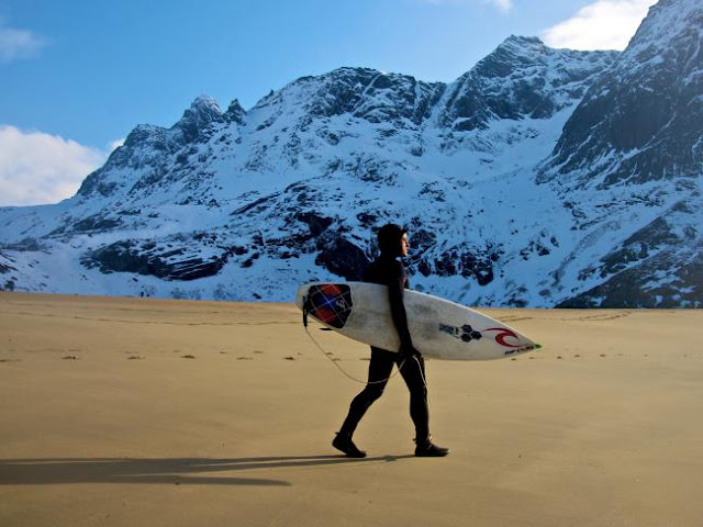 extreme surf arctic surfin estate blog surf culture