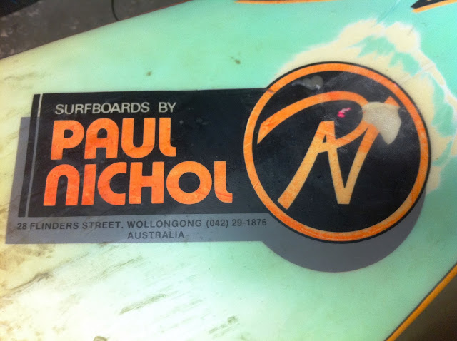 paul nichol surfboards surfin estate blog surf culture