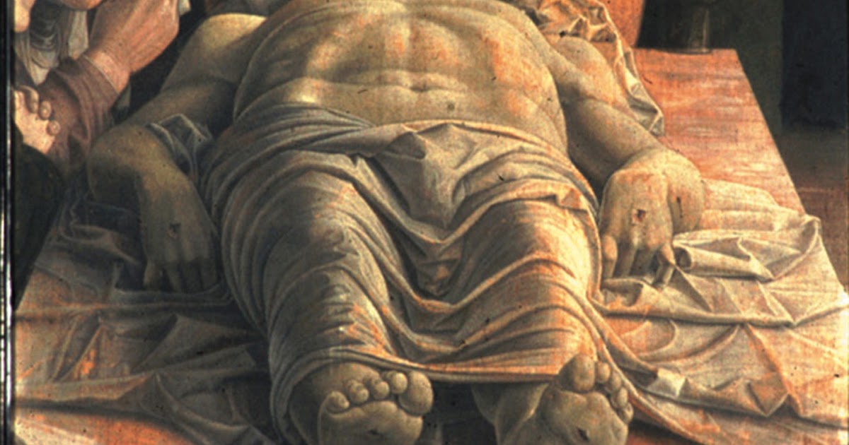 ACravan: Andrea Mantegna; Andre