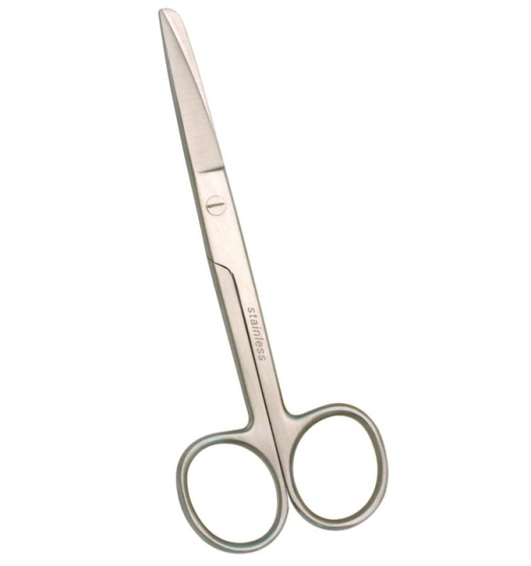 Nurses Scissors Nurses Scissors Stainless Steel Sharp/Blunt