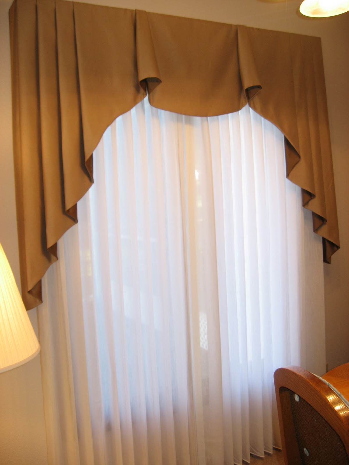 Pleated Sheer Curtains Window Treatments Luminette Window Treat