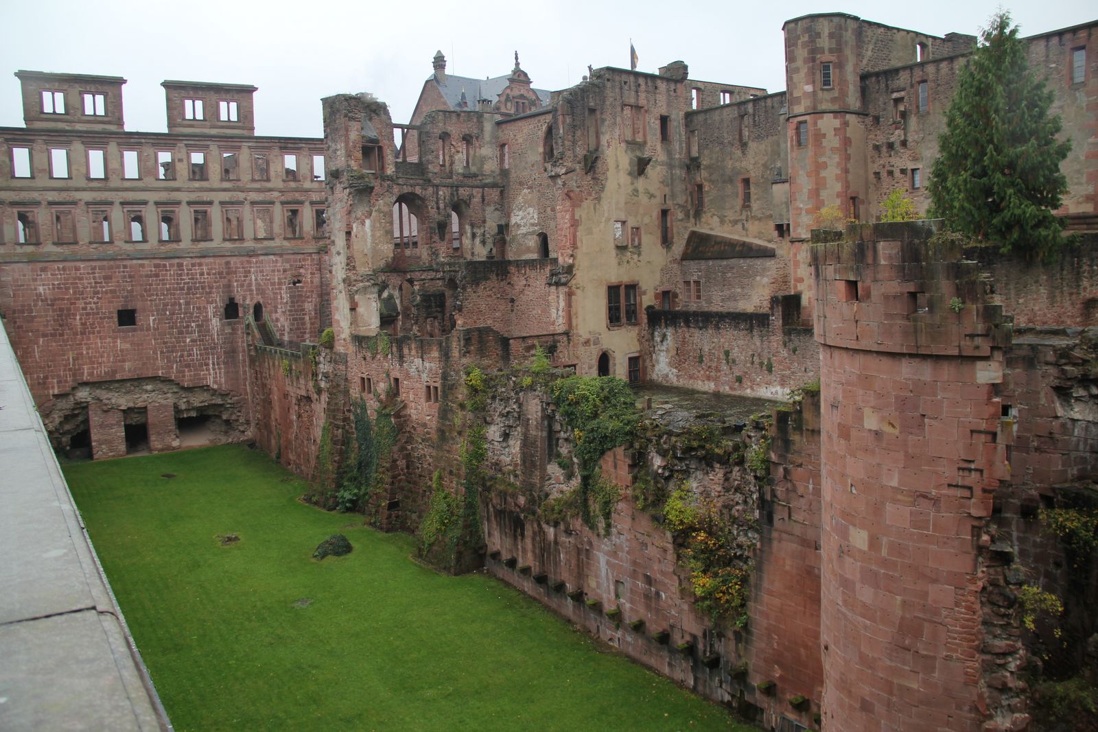 what to see in heidelberg germany