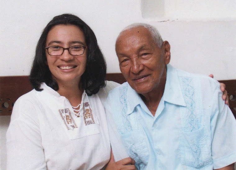 Juan Madera y Beatriz Vanegas Athías