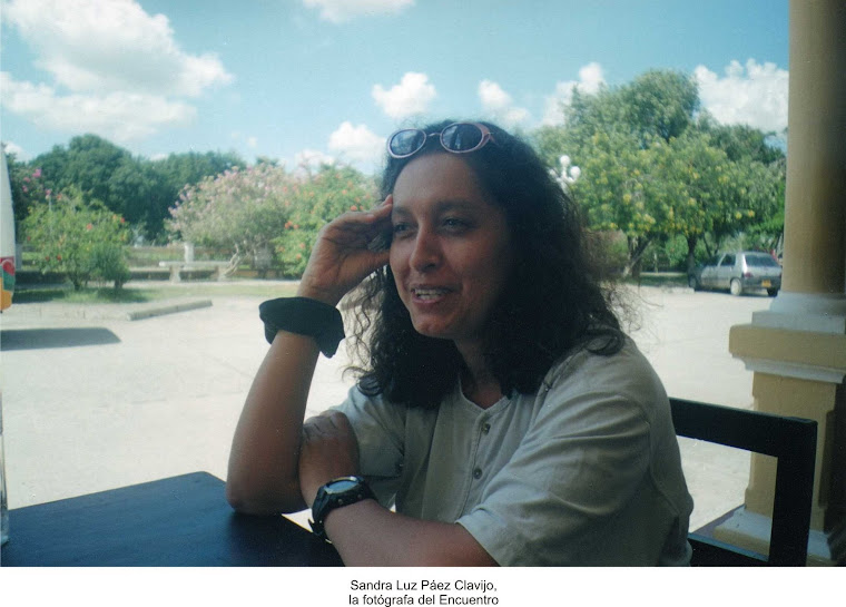 Sandra Luz Páez:La fotógrafa del Encuentro de Cereté