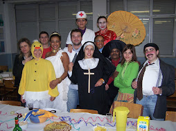 A turma no Carnaval