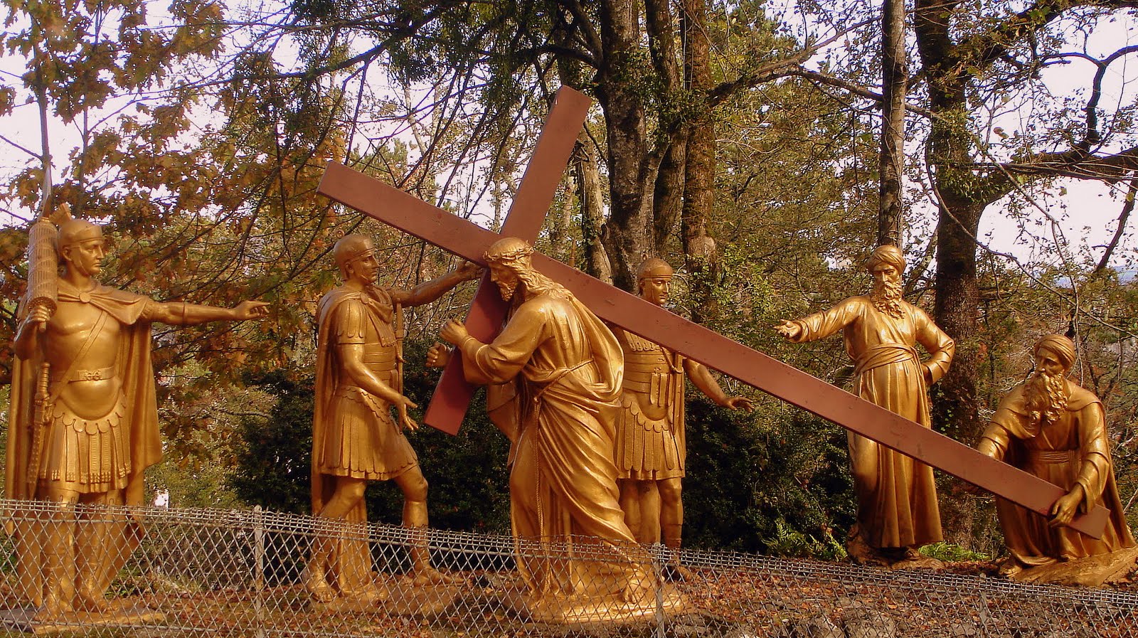 LES POESIES ELECTIVES LOURDES * LE CHEMIN DE CROIX