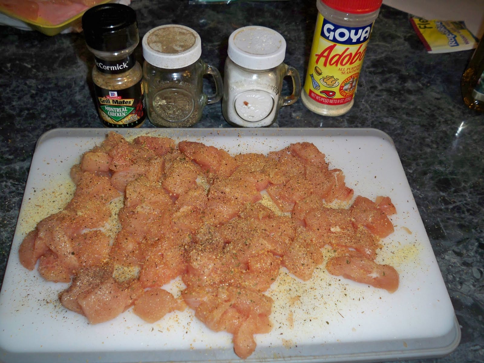 Momma Koehler S Home Cooking Bbq Chicken Pizza