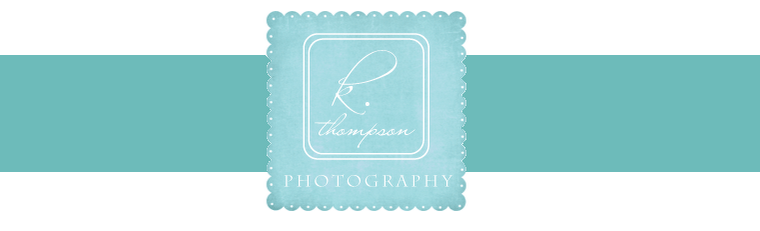 Welcome to the k. thompson photography blog!