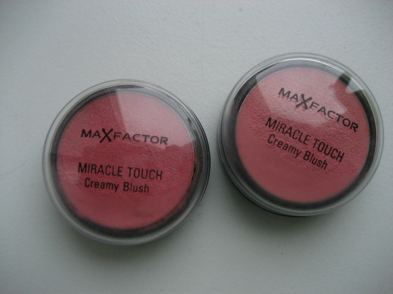 max factor miracle touch creamy blusher