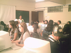 3º ano interagindo com o blog