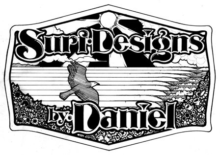 Surf Designs by Daniel