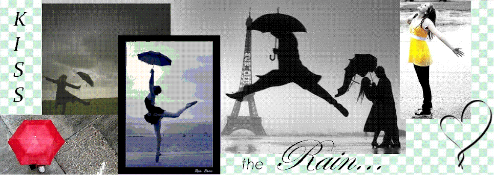 Kiss the Rain~