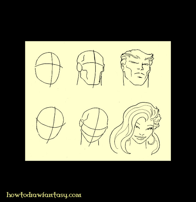 Comment-dessiner-un-visage-humain