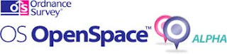 Ordnance Survey OpenSpace Logo