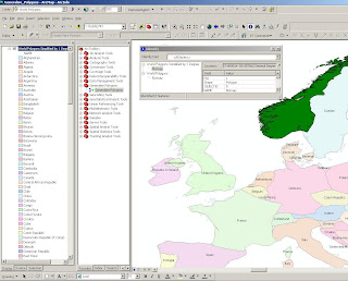 Generalizing Polygons ArcGIS 9.2 Result