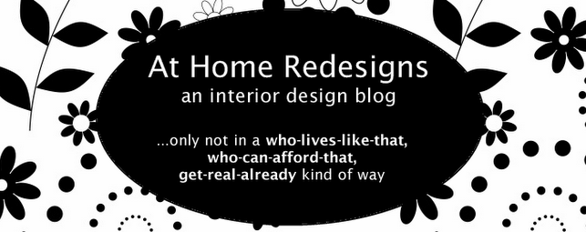 At Home Redesigns