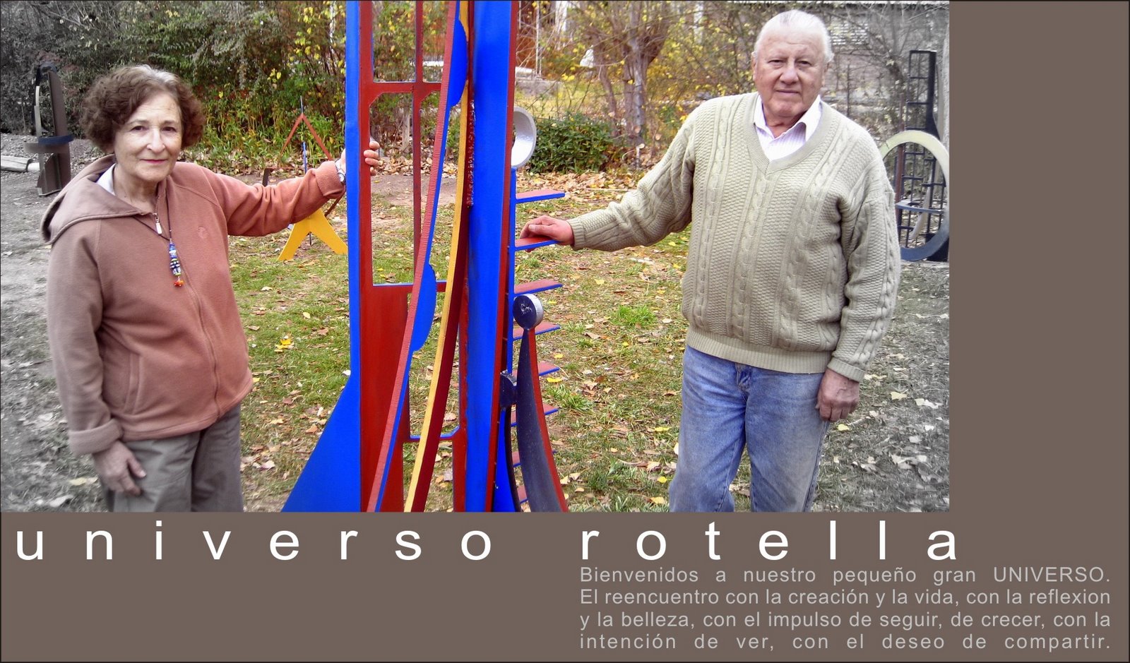 UNIVERSO ROTELLA