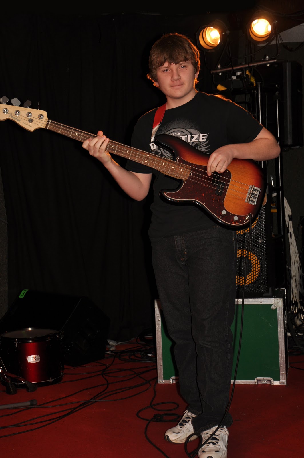 HRM Music World by Kat Kevin Fletcher and The Gents CD Release Party