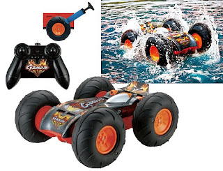 Carrinho Controle Remoto A Gasolina