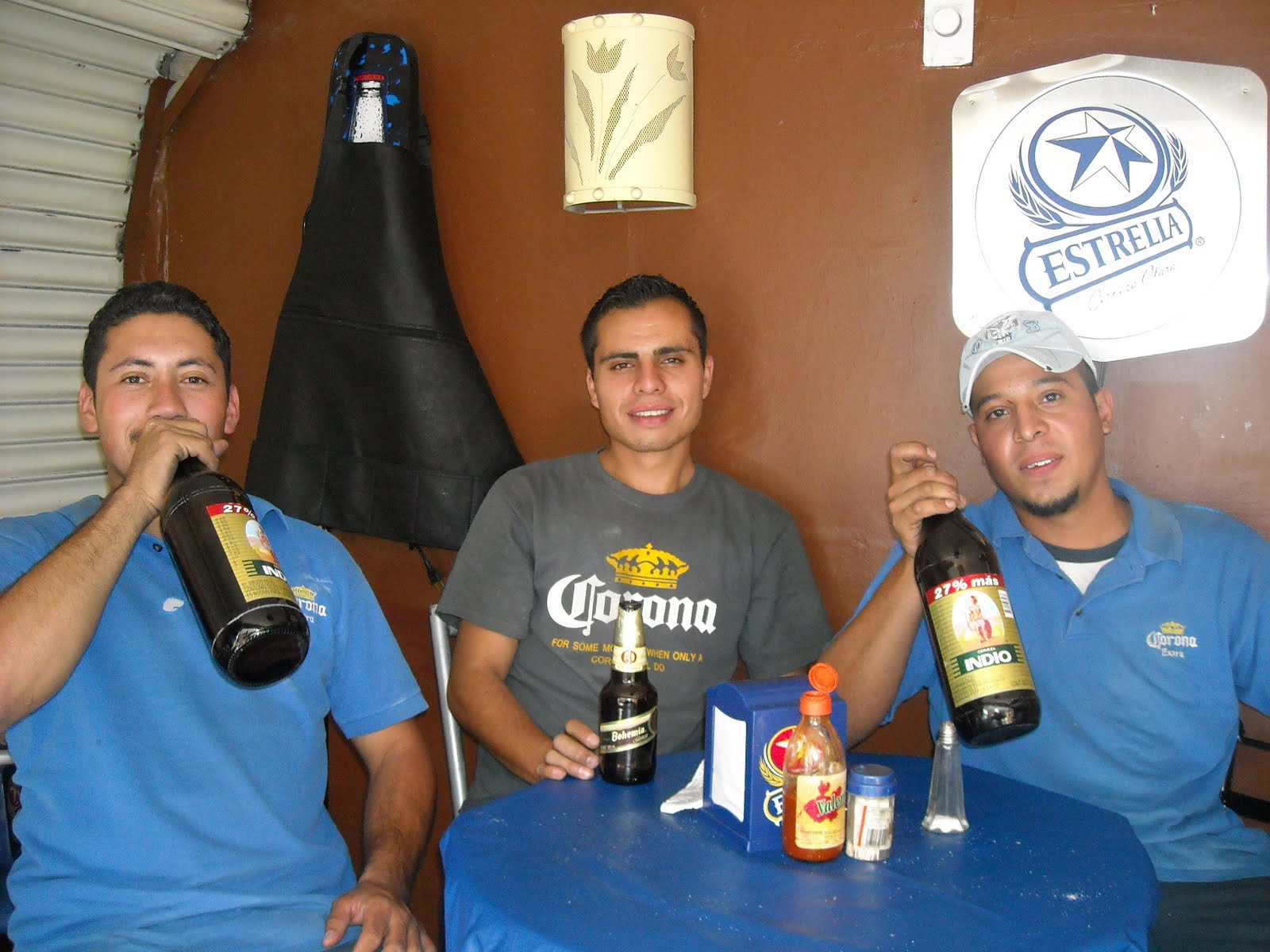 Micheladas 