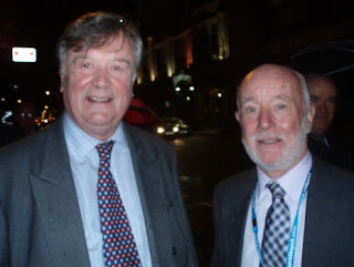 Ken Clarke MP and Richard Brown