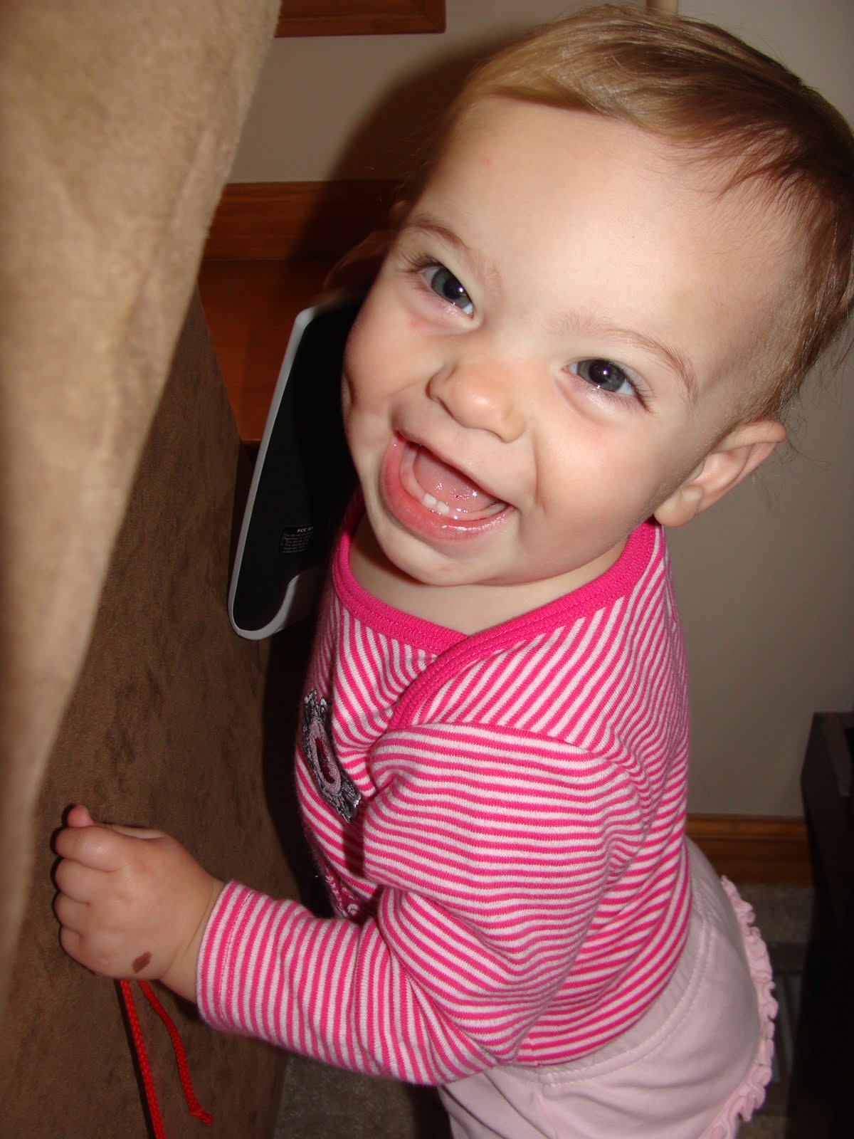 Benton Family March 28th (Happy 10 months Baby Girl!!)