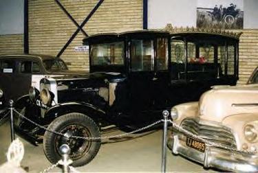 1930 Chevrolet Hearse ~