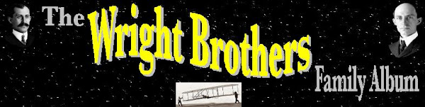 Mr. Ed's Wright Brothers Family Album