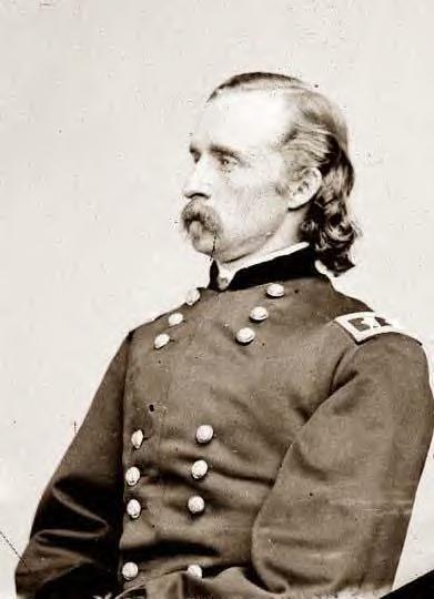 Custer, 1855