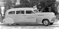 1940 Cadillac Ambulance ~