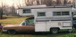 Is it a camper? Is it a hearse?