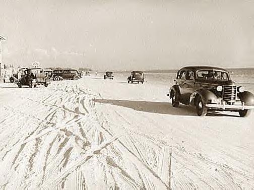 Tampa Beach, Fla., 1939