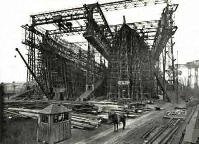 Titanic - The interior of the Titanic :: Under Construction - CHILL ...